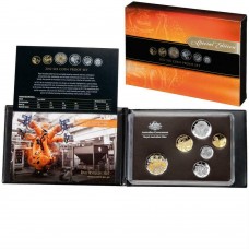 AUSTRALIA 2012 . PROOF SET